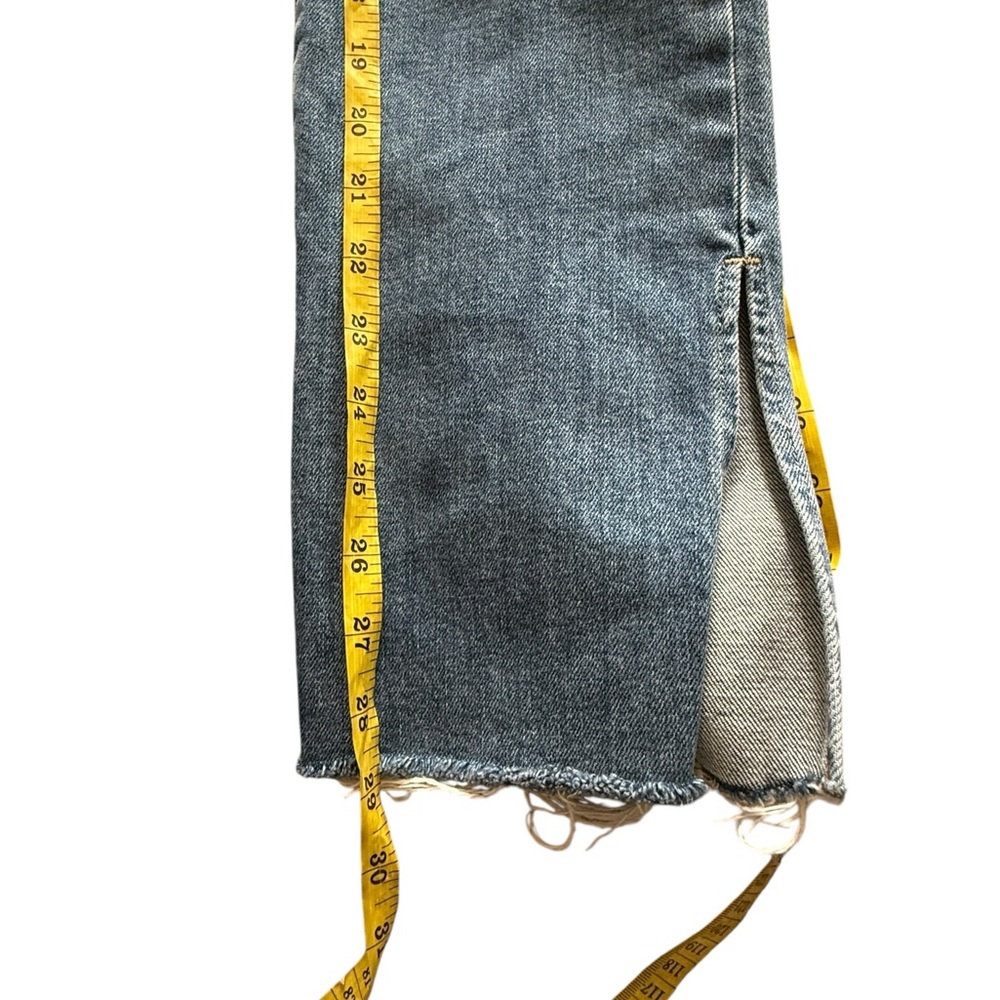 Favorite Daughter Valentina Shortie Jeans - Picture 10 of 11